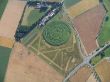 Labyrinth von oben