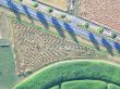 Rasenlabyrinth